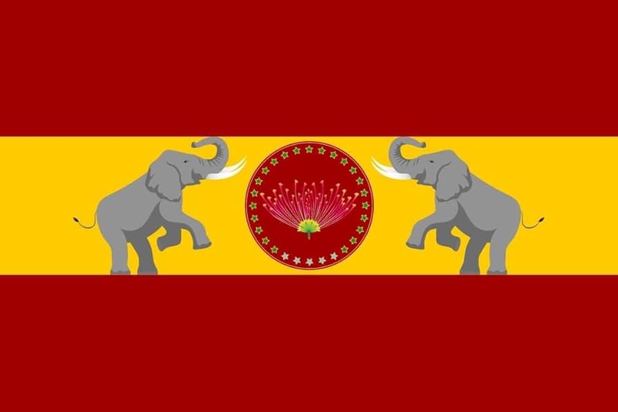TVK Flag